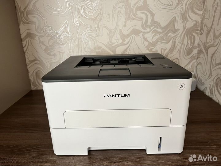 Принтер Pantum p3010D