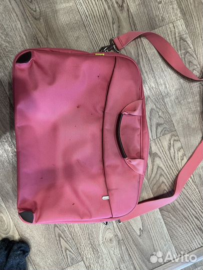 Сумка для ноутбука