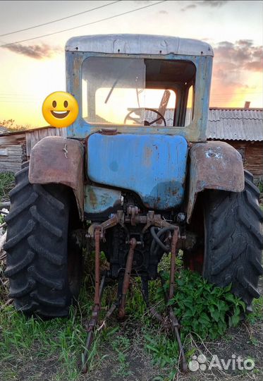 Трактор МТЗ (Беларус) 50, 1976