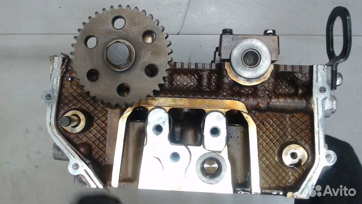 Головка блока (гбц) Mazda 6 (GG), 2005