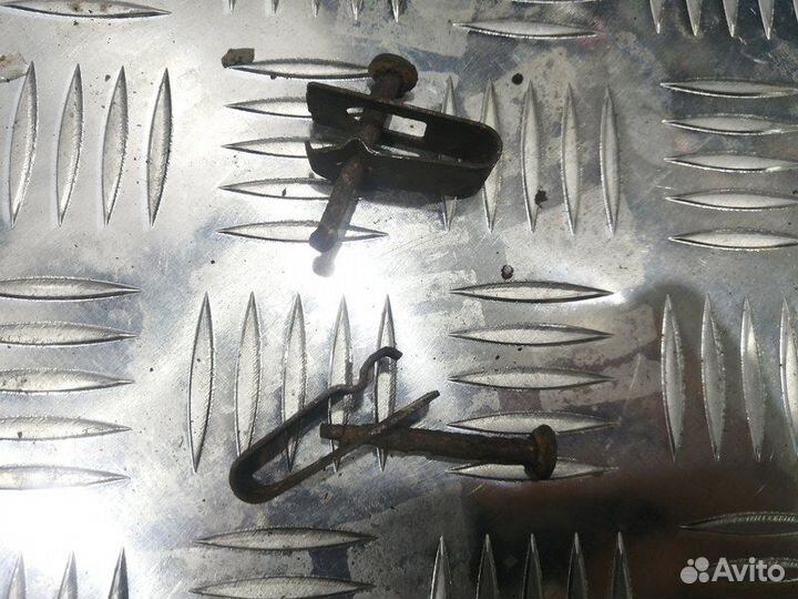 Монтажный комплект стояночного тормоза Qashqai J10