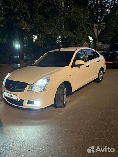 Nissan Almera 1.6 МТ, 2013, 113 902 км