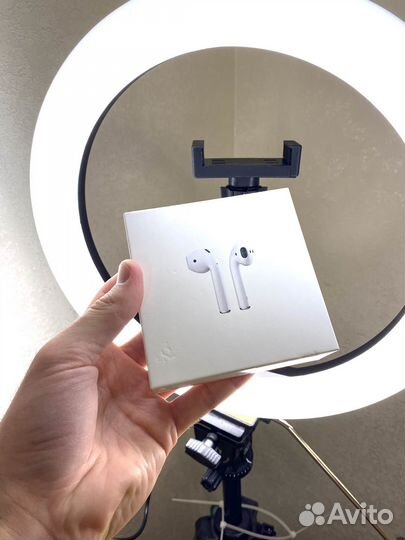 Airpods 2 Оригинал