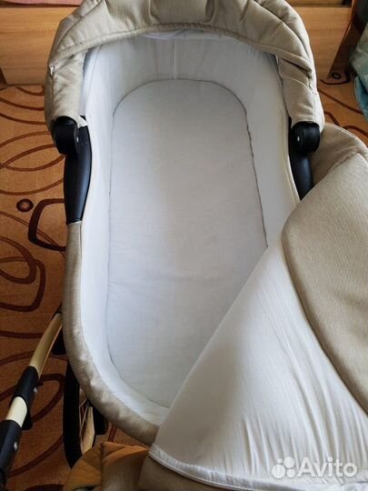 Коляска Mr Sandman