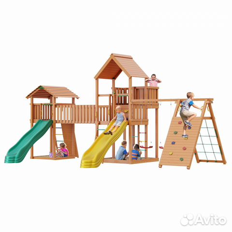 Детская площадка Jungle Gym jв15 