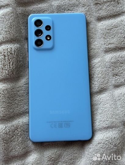Samsung Galaxy A52, 4/256 ГБ
