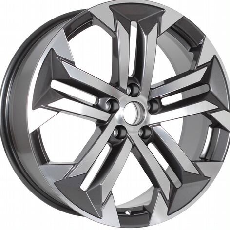 Диски R19 Premium Series R19 / 7.5J PCD 5x108 ет 42 цо 65.1 кр015 Peugeot 5008