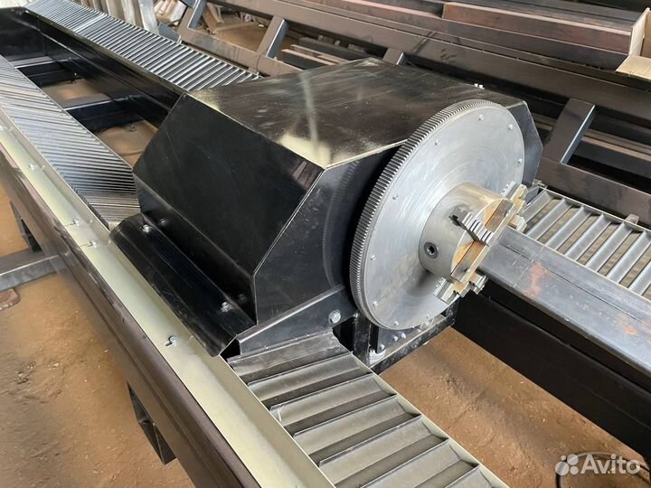 Плазменный труборез для металла. Гарантия 2 года