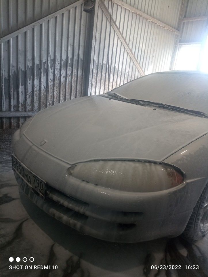Dodge Intrepid: фото владельца