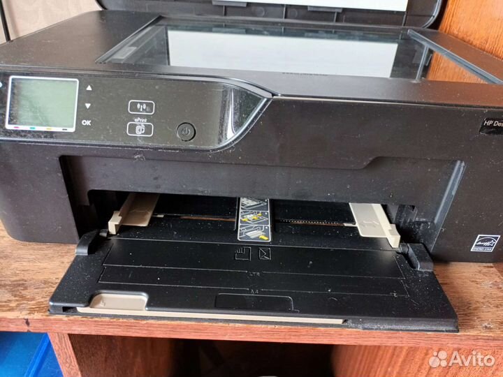 Принтер hp