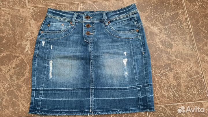 Юбка джинсовая S.Oliver