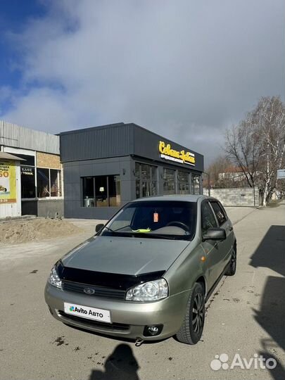 LADA Kalina 1.6 МТ, 2011, 272 000 км