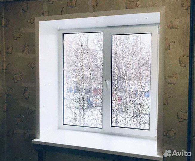 Пластиковые окна ваши размеры