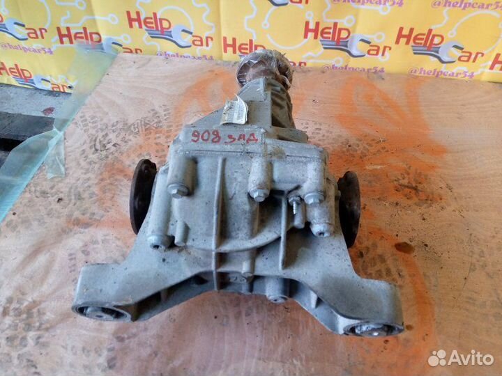 Редуктор задний Volkswagen Touareg 7L6 casa 2010