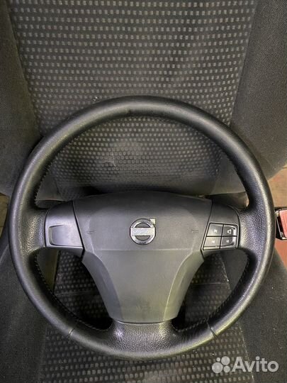 Руль volvo s40