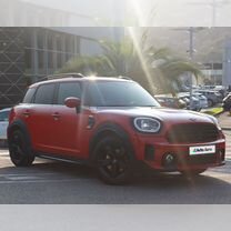 MINI Cooper Countryman 1.5 AMT, 2021, 52 863 км, с пробегом, цена 2 999 000 руб.