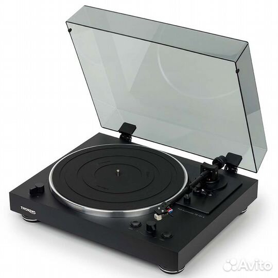 Проигрыватель винила Thorens TD-101A Black