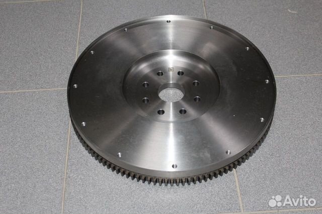 Маховик 127 зуб. Cummins ISBe, ISF3.8 3966586