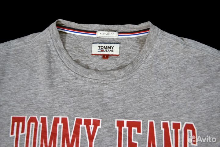 Футболка Tommy Hilfiger M (Оригинал)