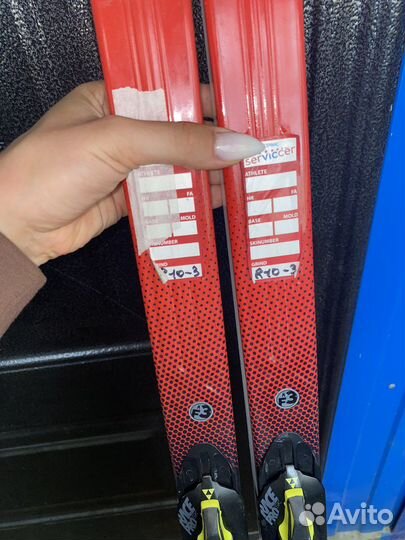 Лыжи беговые madshus redline 3.0