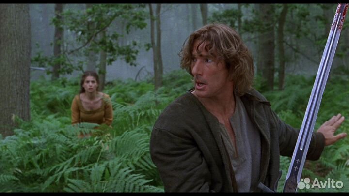 Первый Рыцарь (Blu-ray)