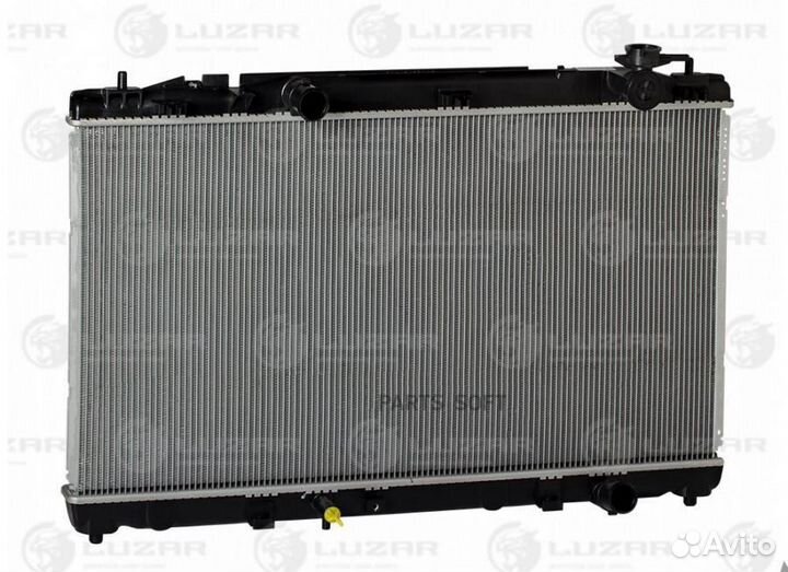 Радиатор toyota camry (07) MT