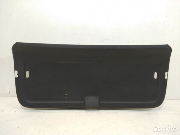 Обшивка крышки багажника задняя Skoda Kodiaq 1