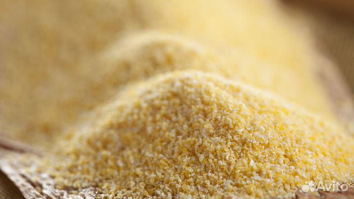 Кукурузный глютен