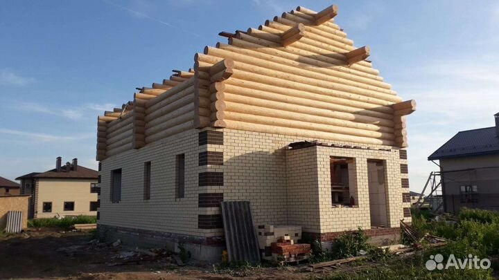 Срубы на заказ от производителя