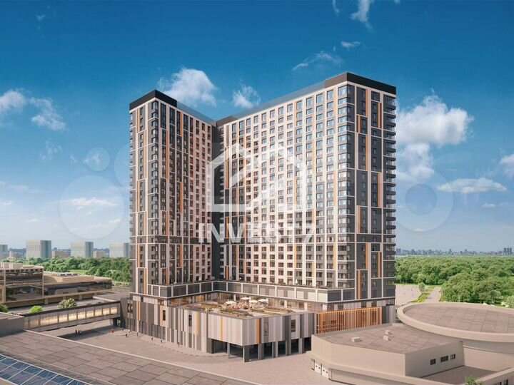 Продажа торговой площади