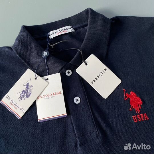 Uspa polo мужское