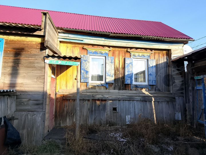 Дом 64 м² на участке 10 сот.