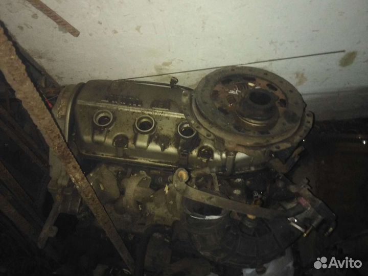 Мотор Хонда Цивик 1.5 МКПП 1993г