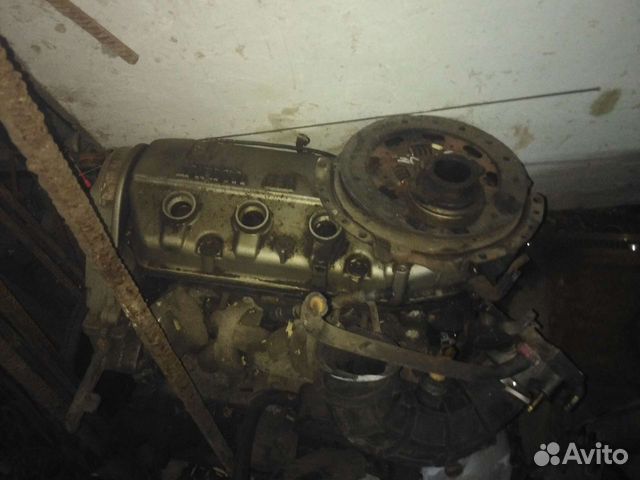 Мотор Хонда Цивик 1.5 МКПП 1993г