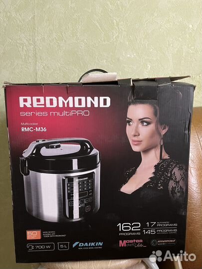 Мультиварка redmond