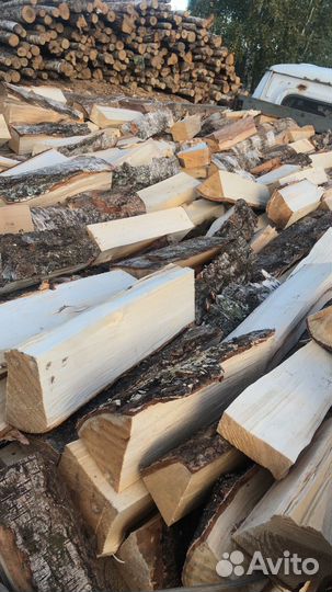 Дрова березовые