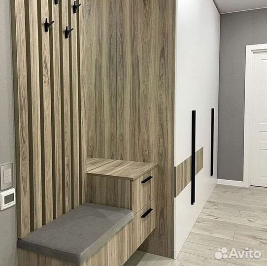 Шкаф распашной/ Гардеробная