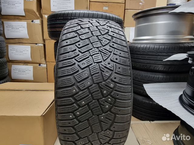 Continental IceContact 2 245/50 R18 104T