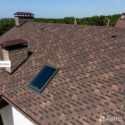 Гибкая черепица, тетрис