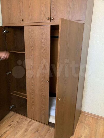 1-к. квартира, 42 м², 3/3 эт.