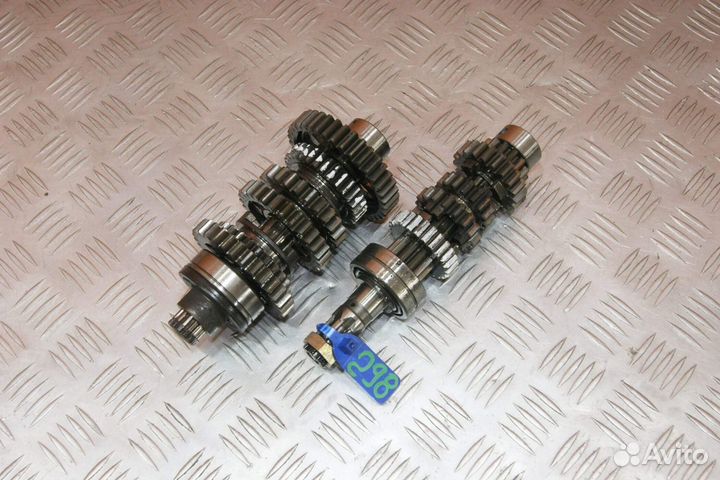 Коробка передач (кпп) Suzuki GSF 400 Bandit