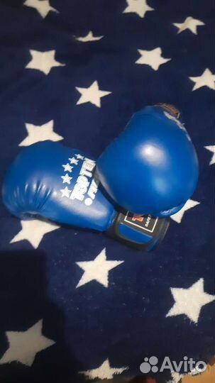 Боксёрский инвентарь