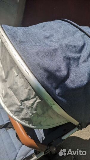 Запчасти для коляски Oyster Zero