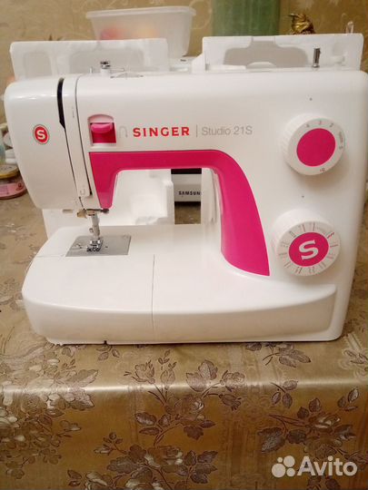 Швейная машинка бу