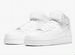 Кроссовки Nike Air Force 1 Mid '07 White/White