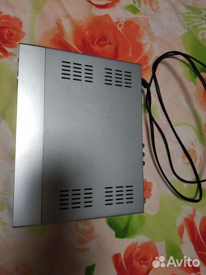 Цифровой телевизионный ресивер