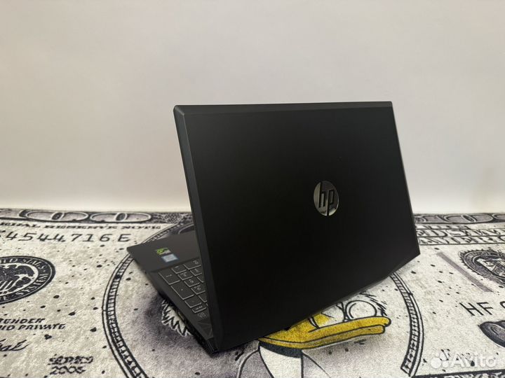 Hp Pavilion gaming 15