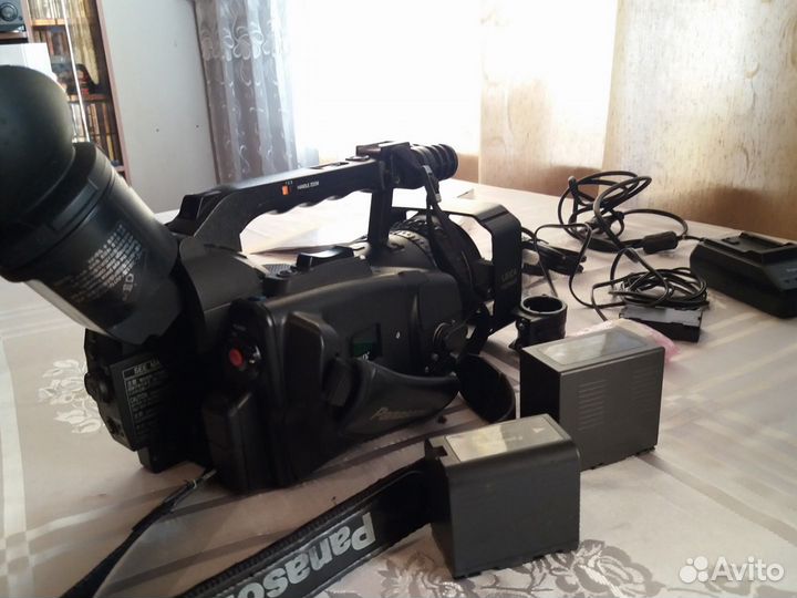 Panasonic AG-DVX100B