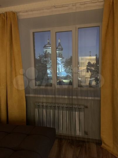 2-к. квартира, 50 м², 3/12 эт.