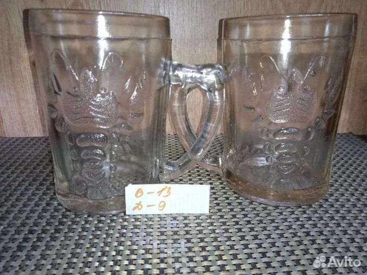 Пивная кружка СССР